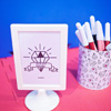 Shine Bright like a Diamond | Δάφνη